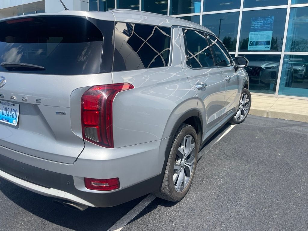 2022 Hyundai Palisade SEL