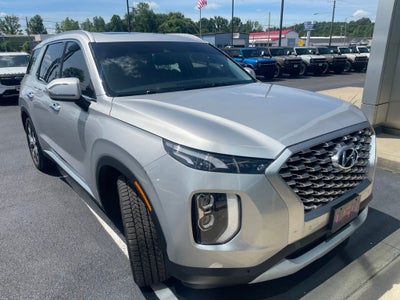 2022 Hyundai Palisade SEL