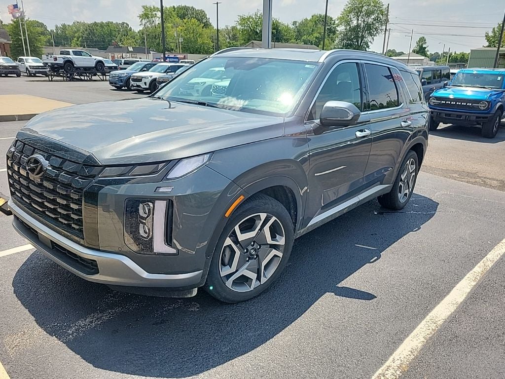 2025 Hyundai Palisade Limited