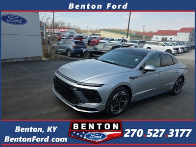 2024 Hyundai Sonata SEL