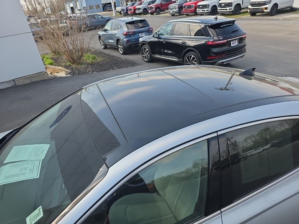 2024 Hyundai Sonata SEL