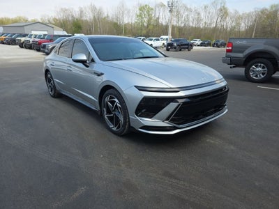 2024 Hyundai Sonata SEL