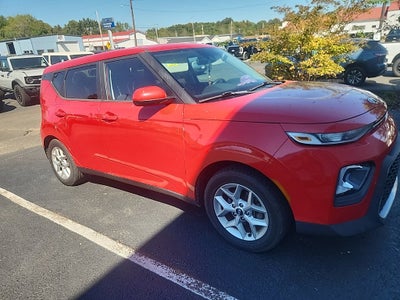 2020 Kia Soul S