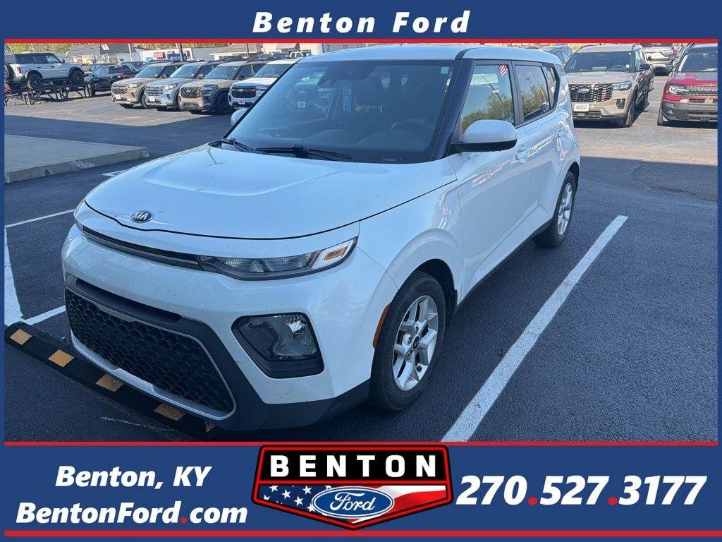 2020 Kia Soul S