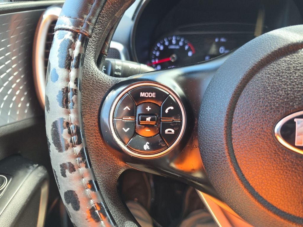 2020 Kia Soul S