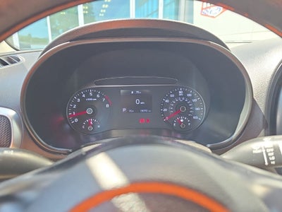 2020 Kia Soul S