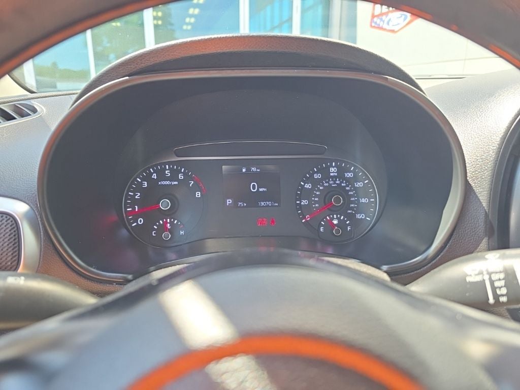 2020 Kia Soul S