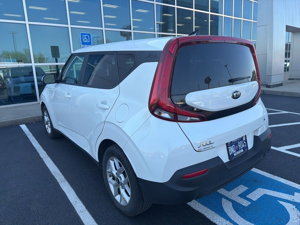 2020 Kia Soul S