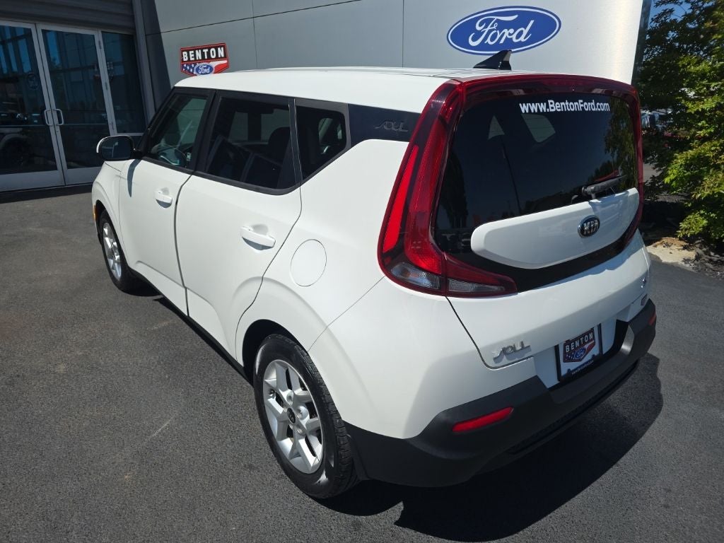 2020 Kia Soul S