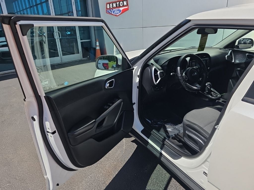 2020 Kia Soul S