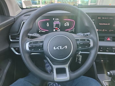 2024 Kia Sportage LX