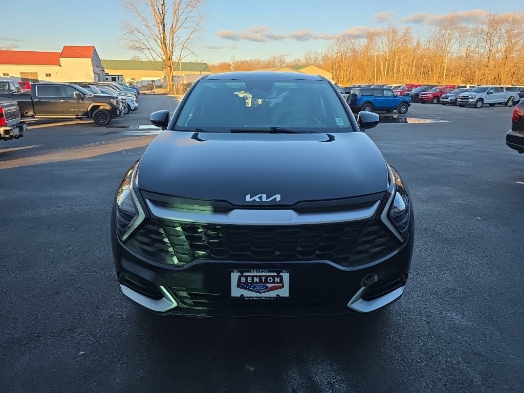 2024 Kia Sportage LX