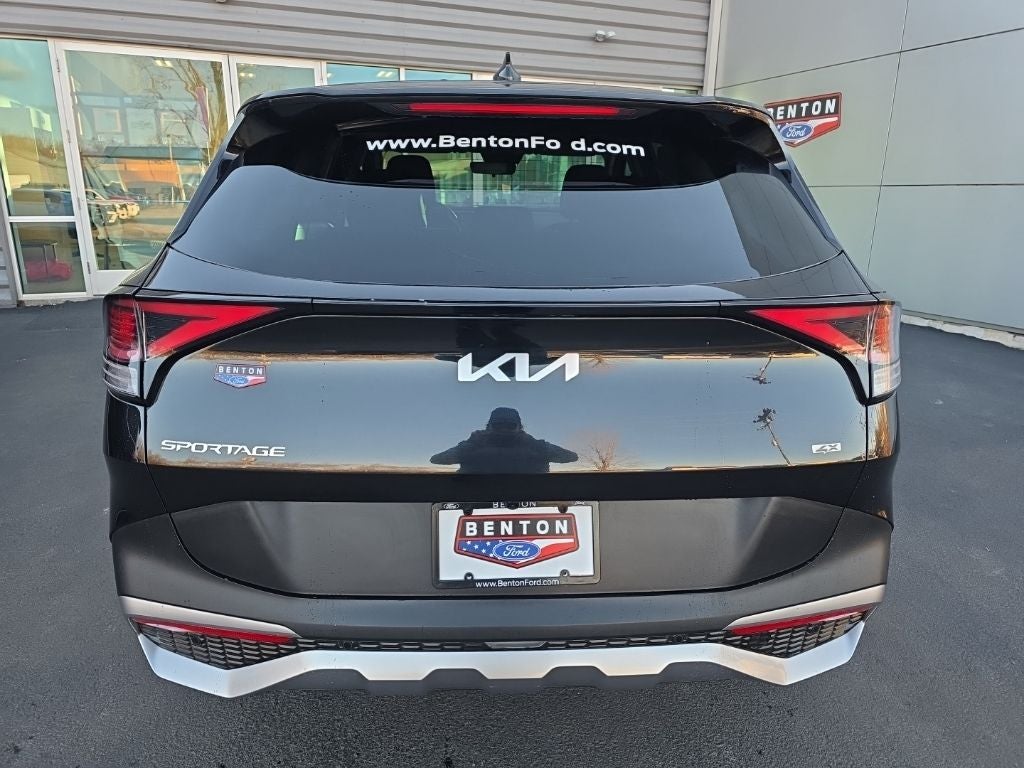 2024 Kia Sportage LX