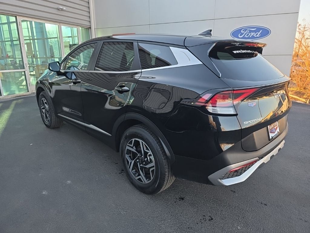 2024 Kia Sportage LX