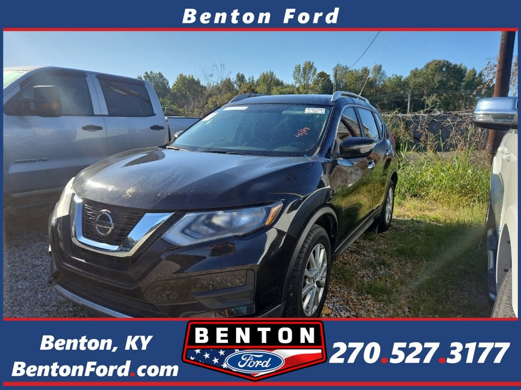 2018 Nissan Rogue