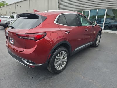 2023 Buick Envision Preferred