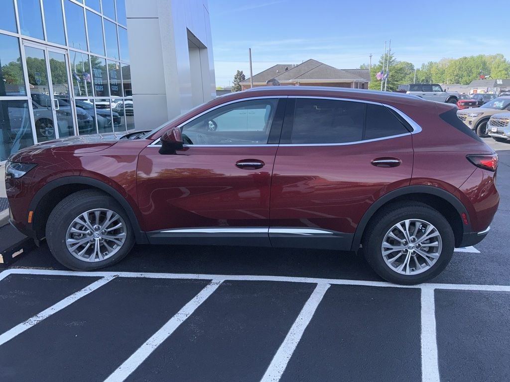 2023 Buick Envision Preferred