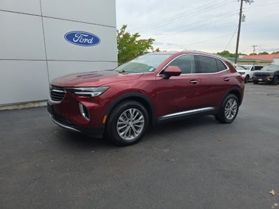 2023 Buick Envision Preferred