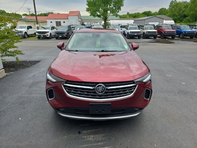 2023 Buick Envision Preferred