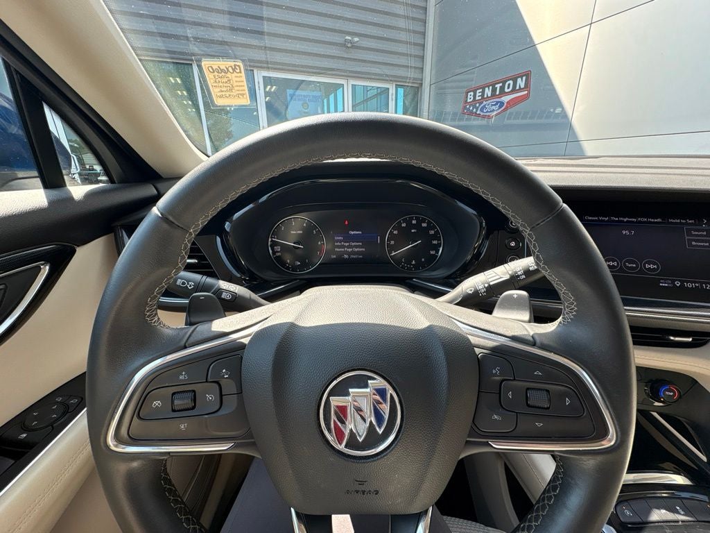 2023 Buick Envision Preferred
