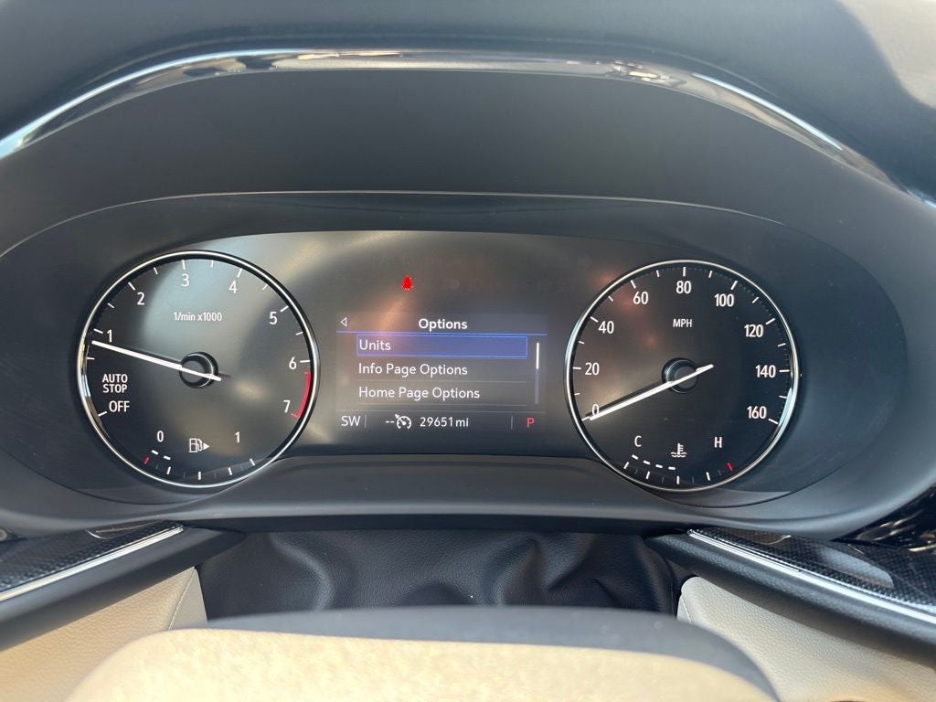 2023 Buick Envision Preferred
