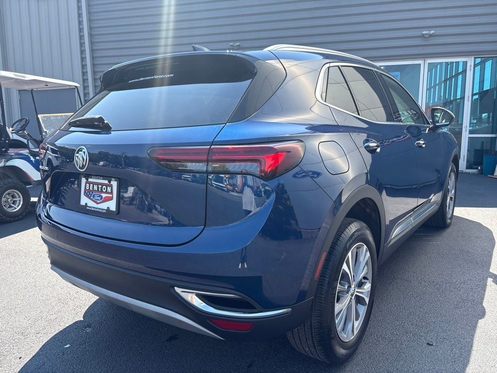 2023 Buick Envision Preferred