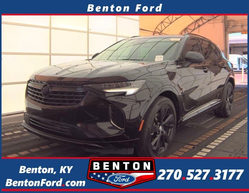 2023 Buick Envision Essence