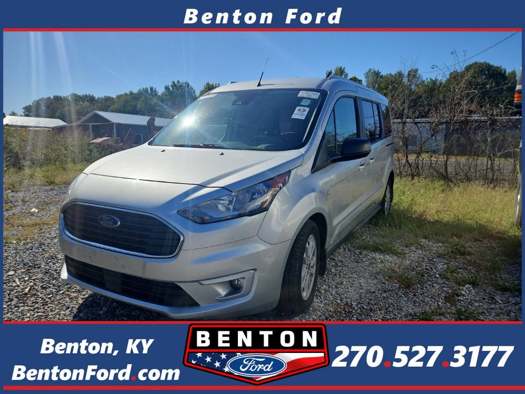 2021 Ford Transit Connect