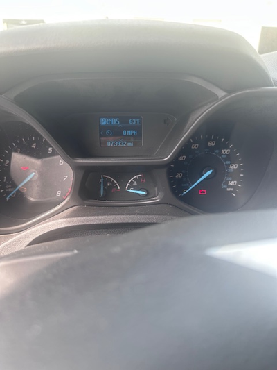 2017 Ford Transit Connect XL