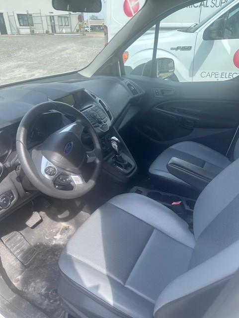 2017 Ford Transit Connect XL