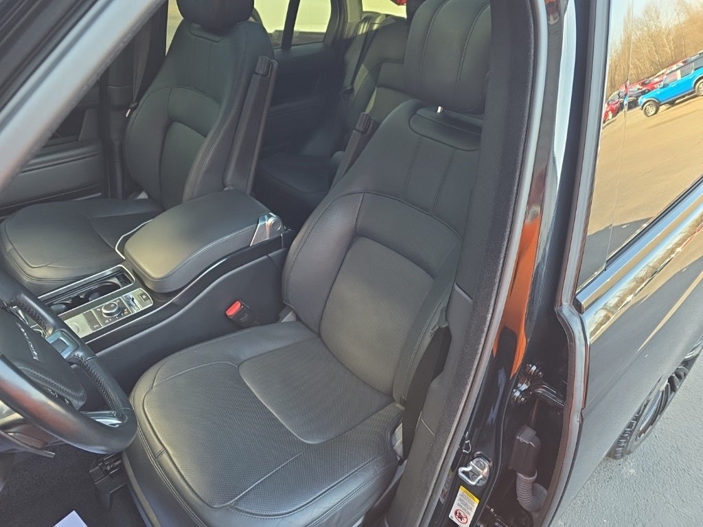 2019 Land Rover Range Rover 3.0L V6 Supercharged HSE