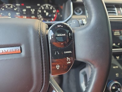 2019 Land Rover Range Rover 3.0L V6 Supercharged HSE
