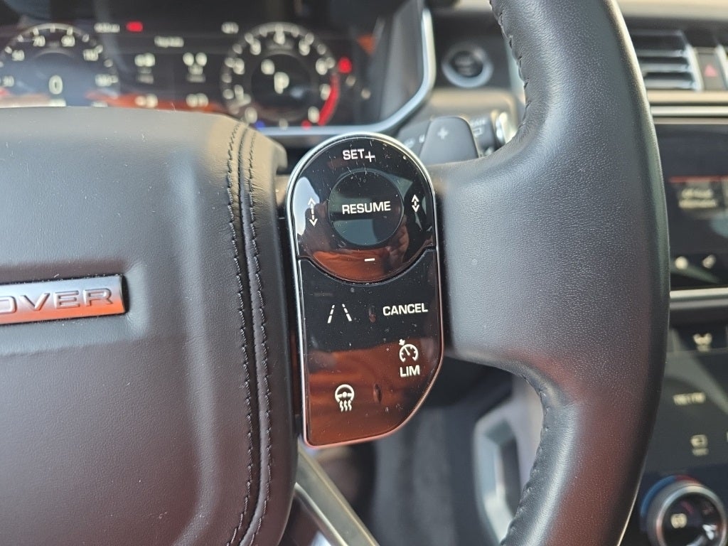 2019 Land Rover Range Rover 3.0L V6 Supercharged HSE