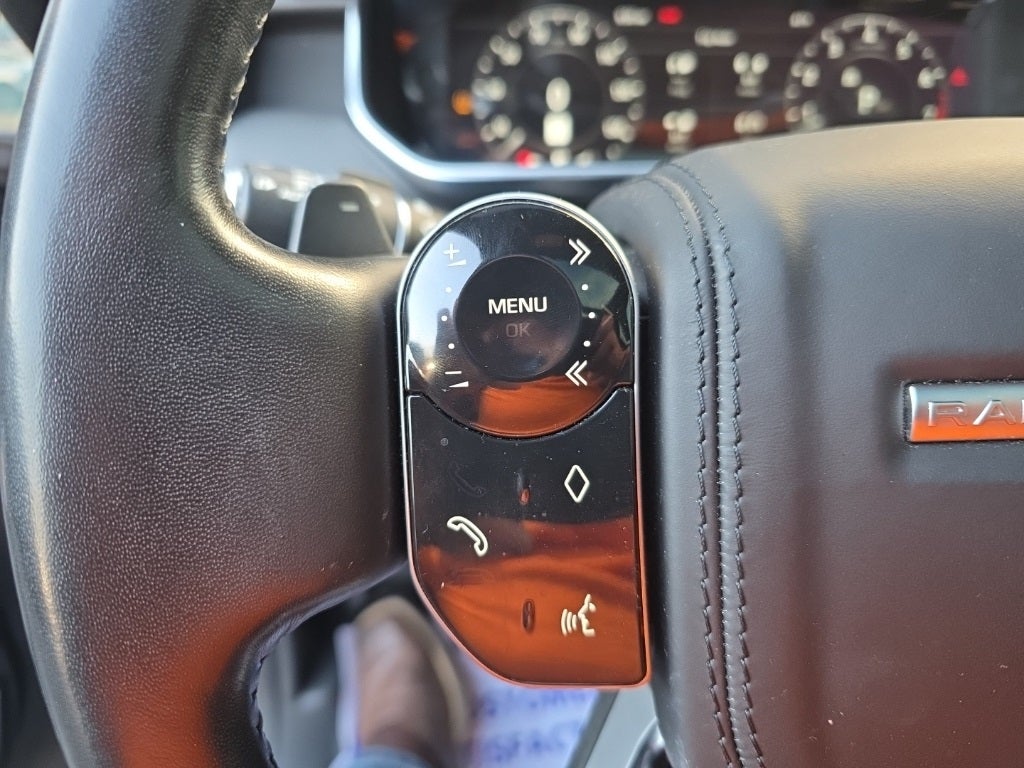 2019 Land Rover Range Rover 3.0L V6 Supercharged HSE