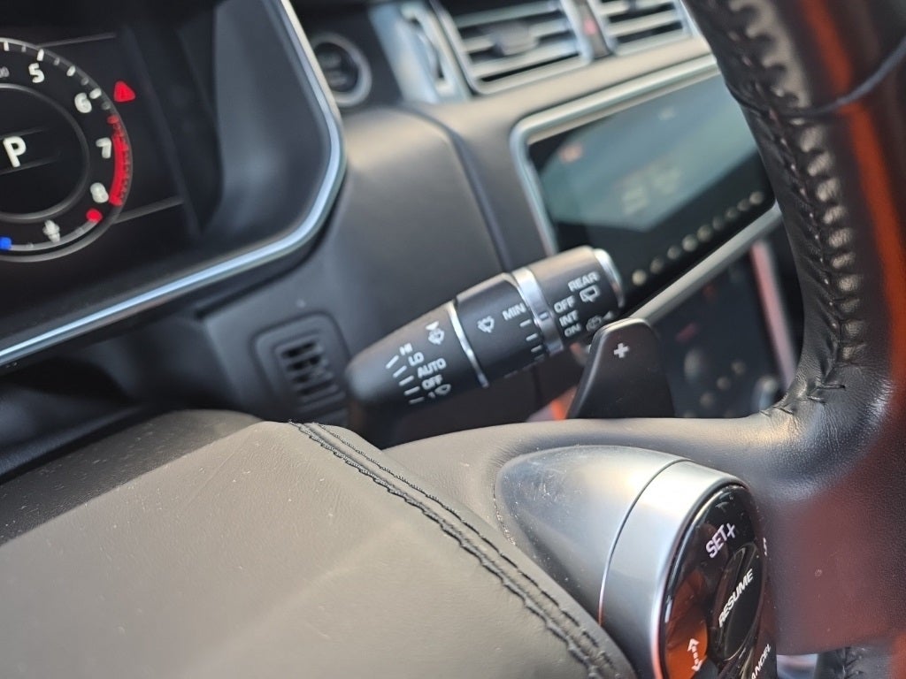 2019 Land Rover Range Rover 3.0L V6 Supercharged HSE