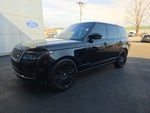 2019 Land Rover Range Rover 3.0L V6 Supercharged HSE
