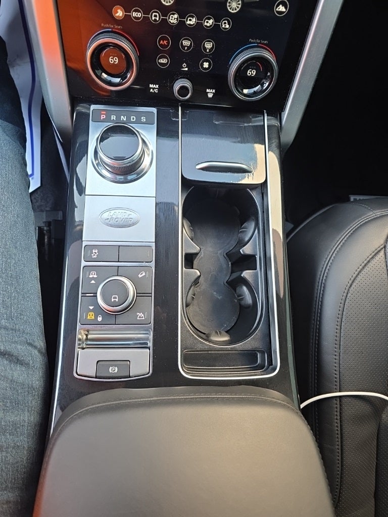 2019 Land Rover Range Rover 3.0L V6 Supercharged HSE