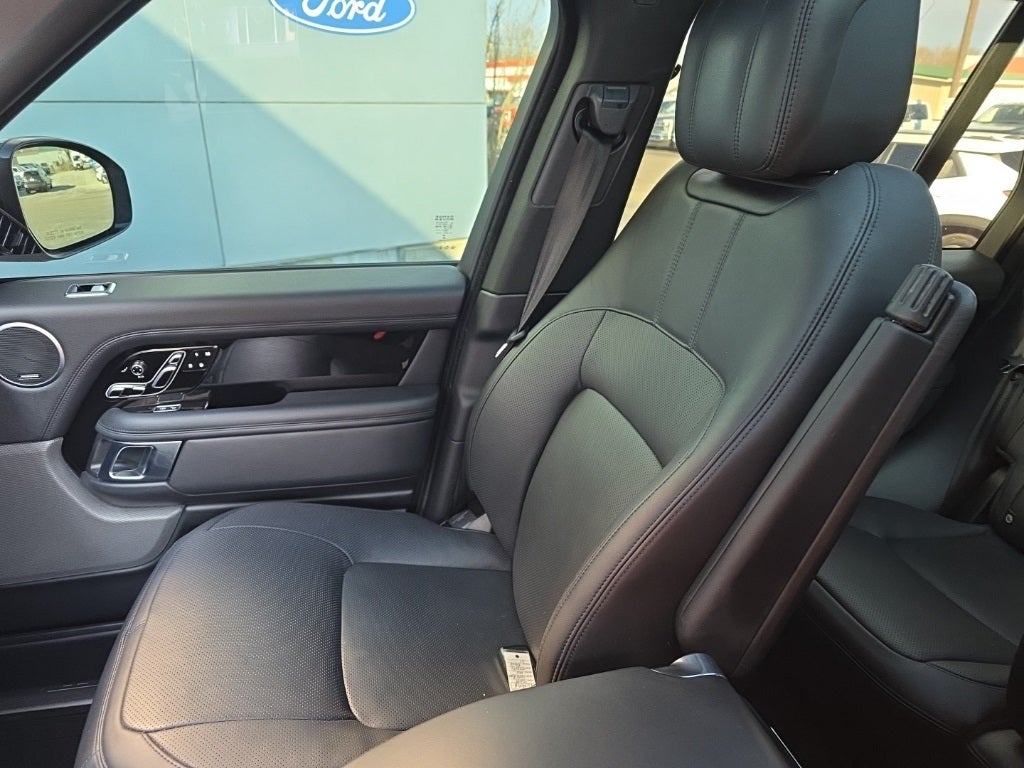 2019 Land Rover Range Rover 3.0L V6 Supercharged HSE