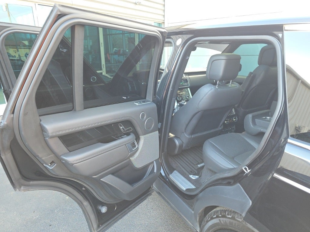 2019 Land Rover Range Rover 3.0L V6 Supercharged HSE