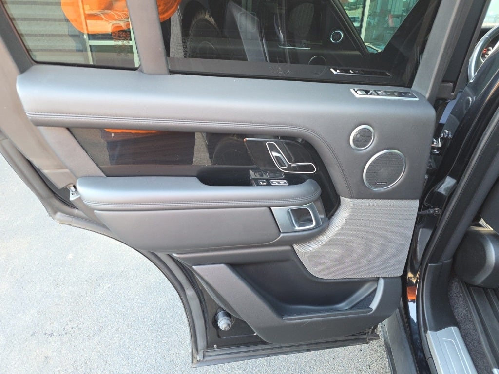 2019 Land Rover Range Rover 3.0L V6 Supercharged HSE