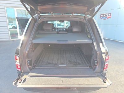 2019 Land Rover Range Rover 3.0L V6 Supercharged HSE