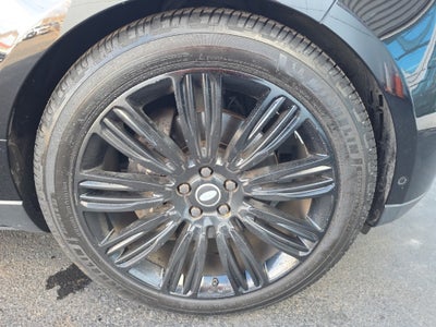 2019 Land Rover Range Rover 3.0L V6 Supercharged HSE