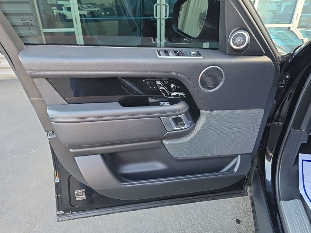 2019 Land Rover Range Rover 3.0L V6 Supercharged HSE