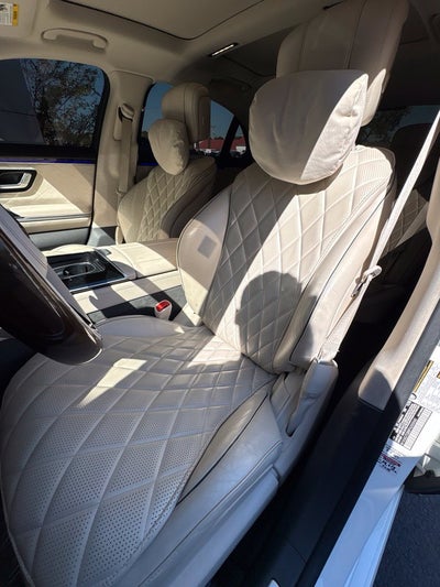 2023 Mercedes-Benz S-Class S 580 4MATIC®