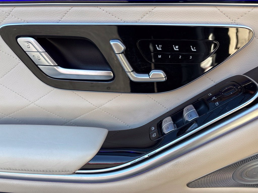 2023 Mercedes-Benz S-Class S 580 4MATIC®