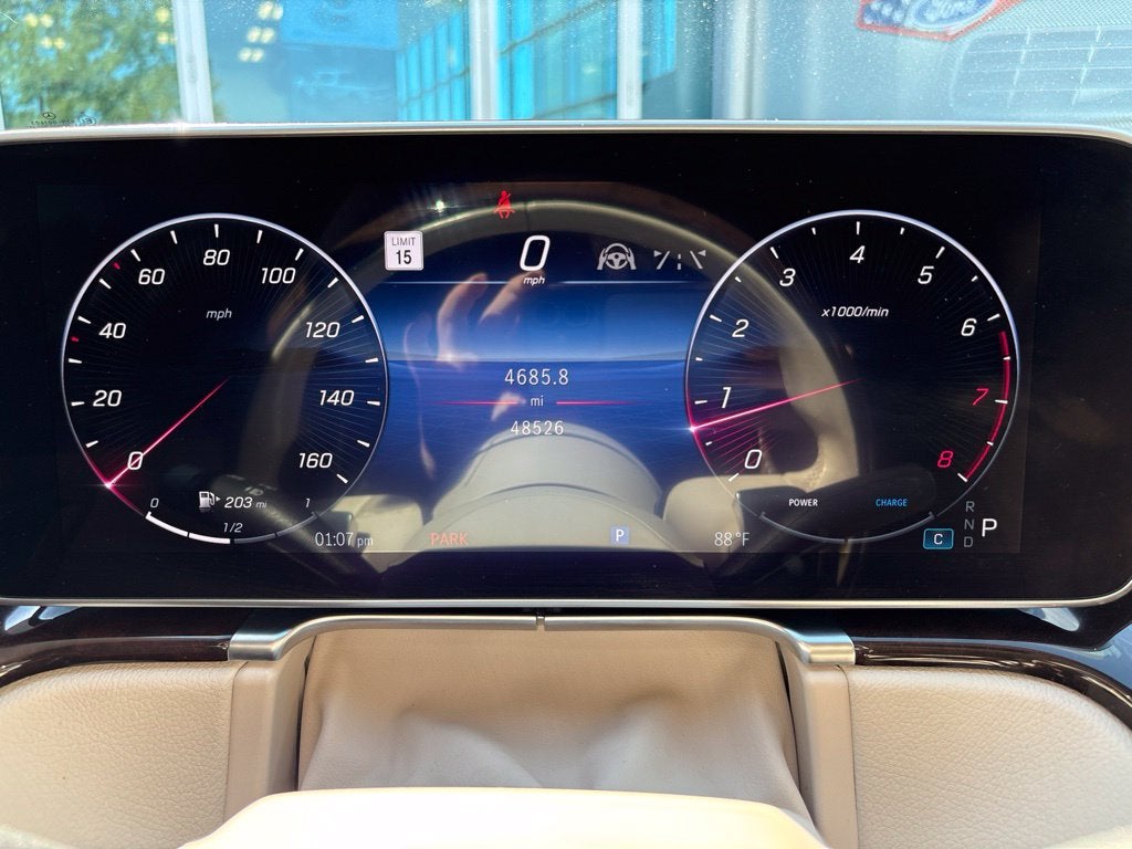 2023 Mercedes-Benz S-Class S 580 4MATIC®
