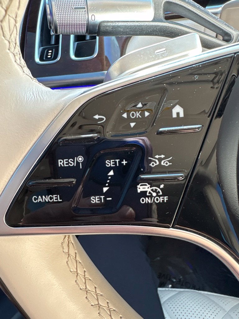 2023 Mercedes-Benz S-Class S 580 4MATIC®