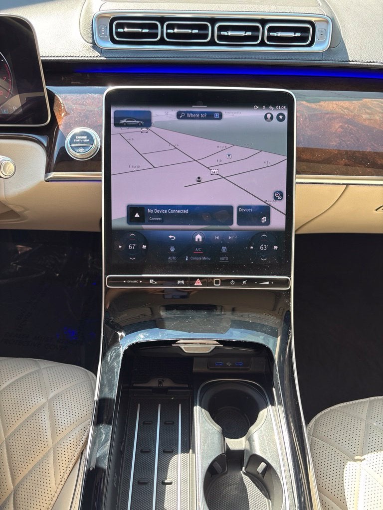 2023 Mercedes-Benz S-Class S 580 4MATIC®