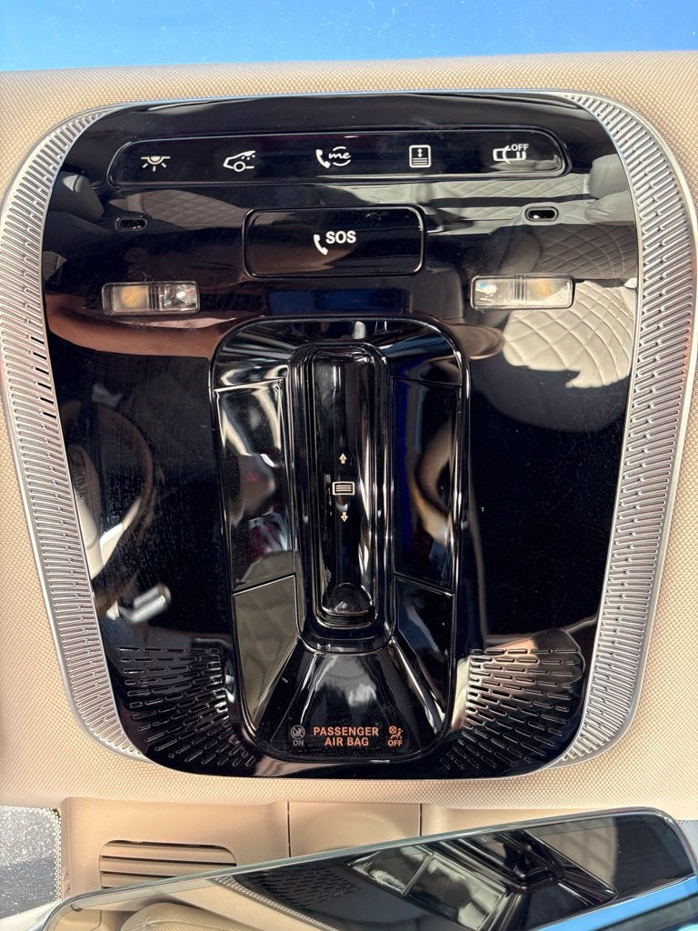 2023 Mercedes-Benz S-Class S 580 4MATIC®