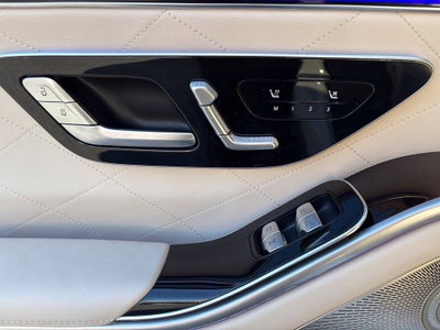 2023 Mercedes-Benz S-Class S 580 4MATIC®